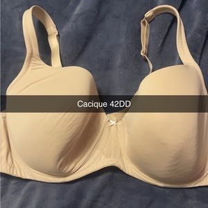 Cacique bra
